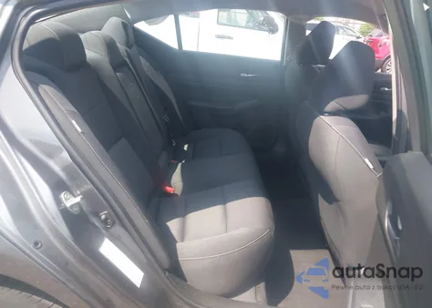 2021 Nissan Altima S Fwd from USA, damaged, VIN 1N4BL4BV2MN388220